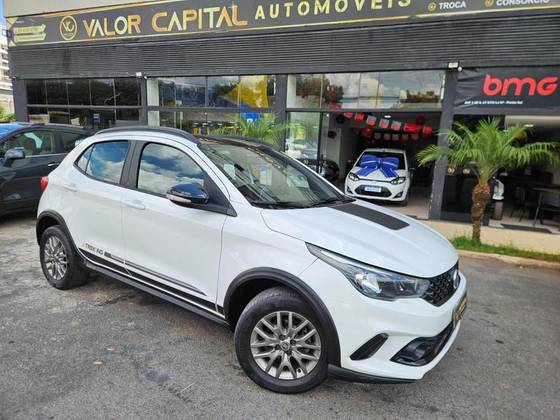 FIAT ARGO 1.3 FIREFLY FLEX TREKKING MANUAL